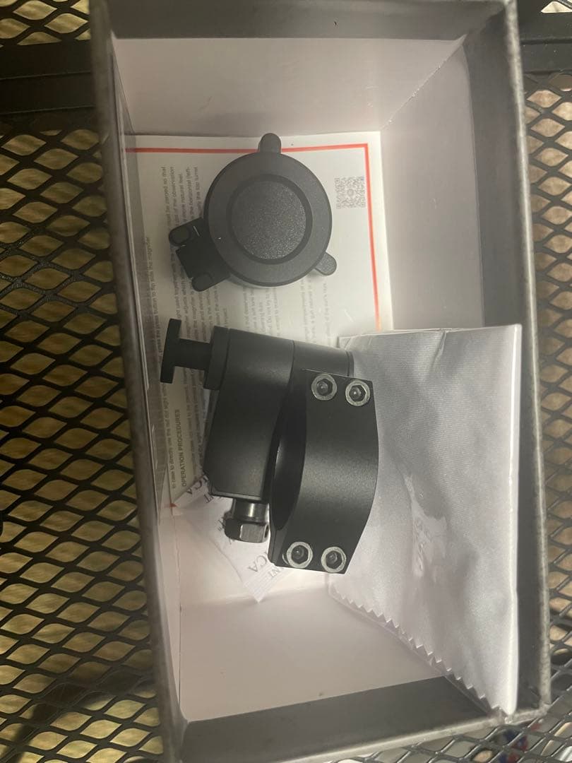 vortex UH-1 VECTOR OPTICS マグニファイア