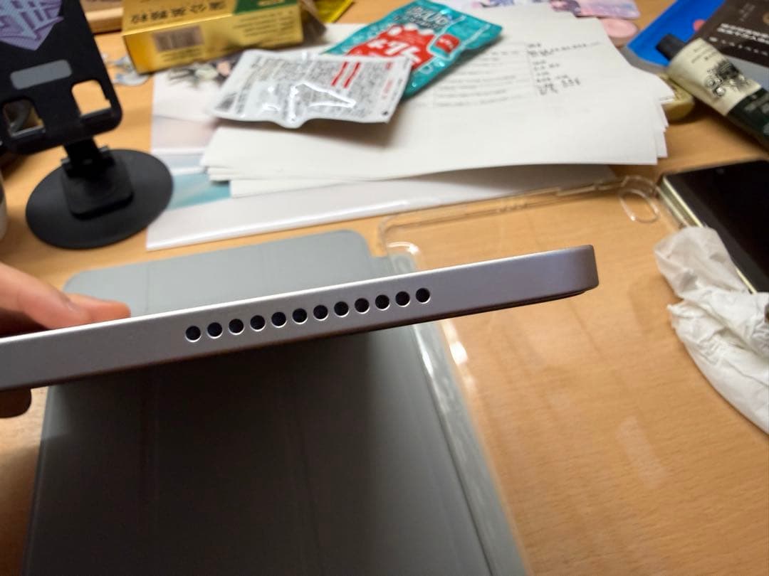 Apple iPad Air6 シルバー 本体