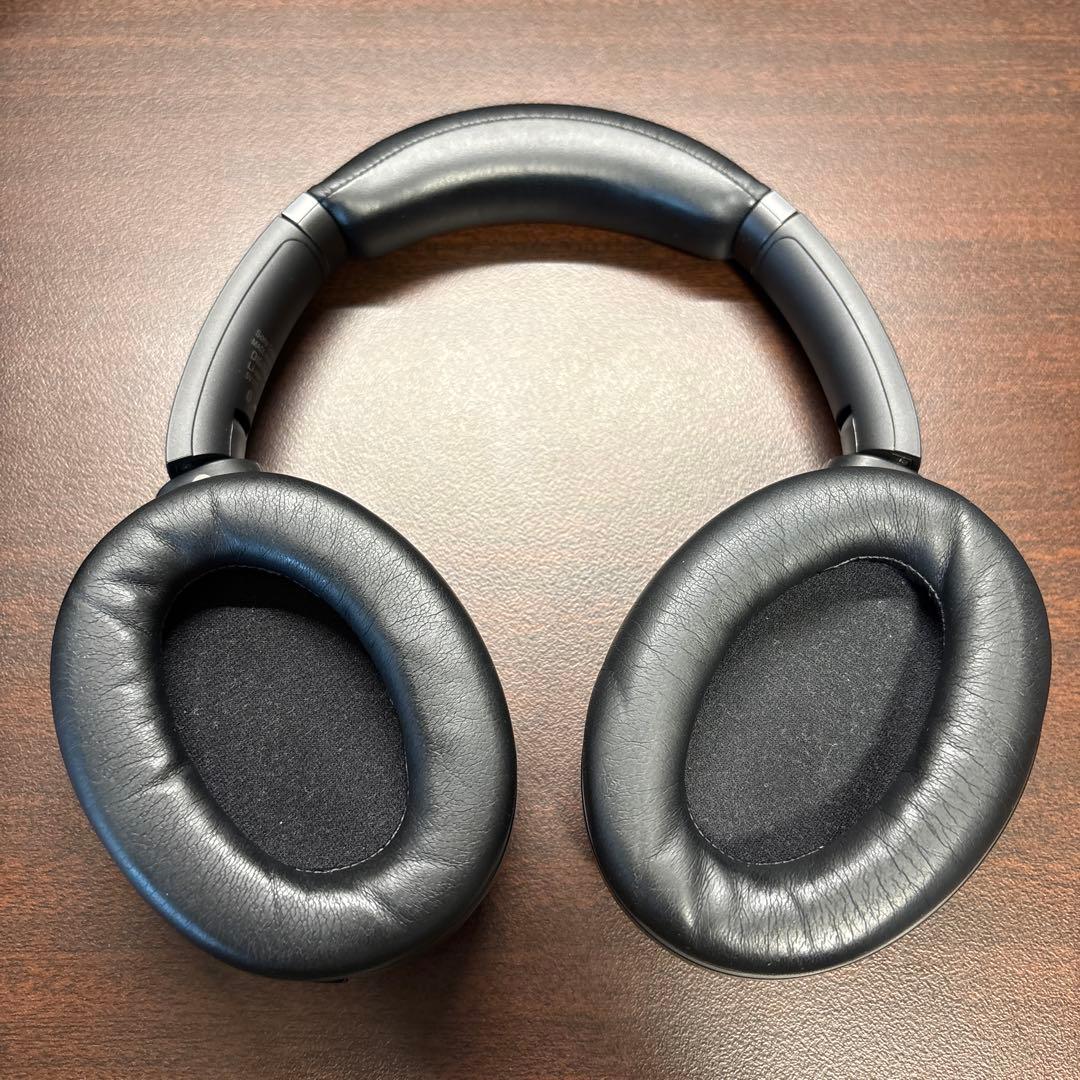 ソニー ワイヤレスノイズキャンセリングヘッドホン SONY WH-1000XM3