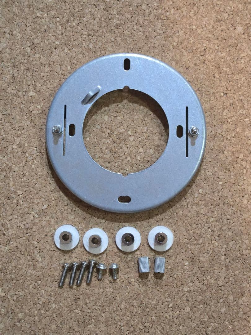 YAMAGIWA ヤマギワ シーリングライト P-FLAT 5灯