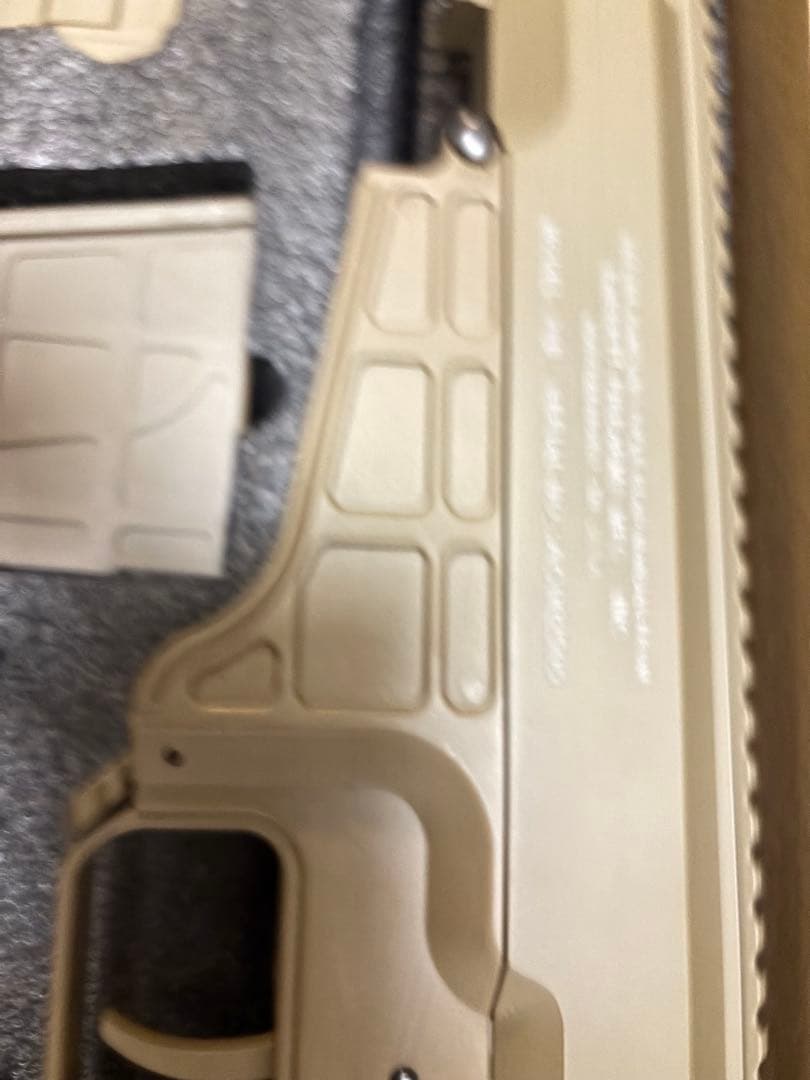 Barrett M89B MRADスナイパーライフル　電動