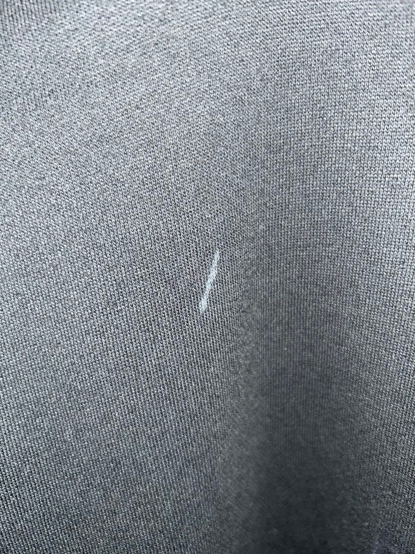 ESSENTIALS パーカー ブラック　S 正規品