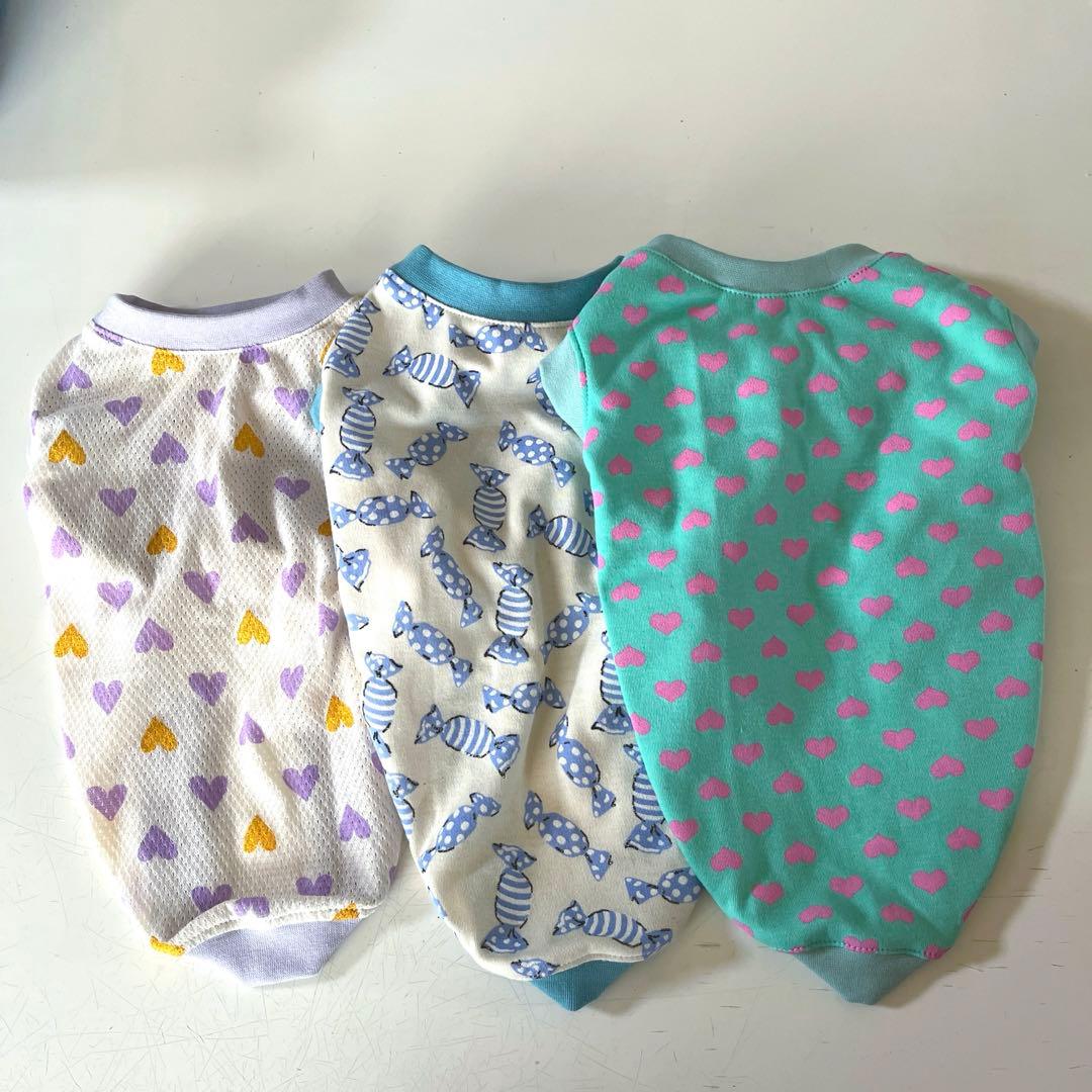 犬服ハンドメイド