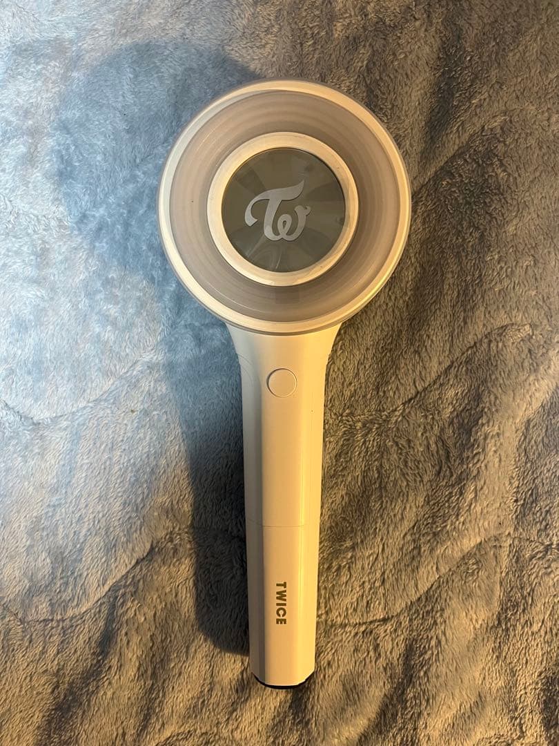 TWICE ペンライト　CANDYBONG∞