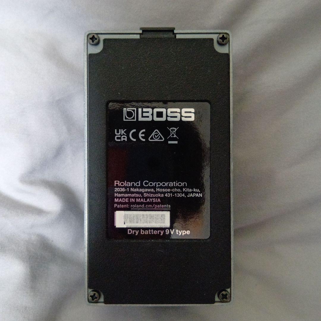 BOSS Blues D BD-2 ギターエフェクター