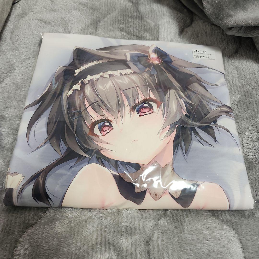 翡翠亭 C101 結城希亜抱き枕カバー 【新品未開封品】