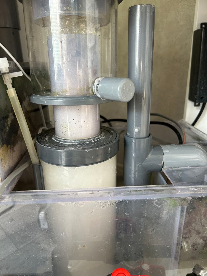 H&S プロテインスキマー UP 2000/A