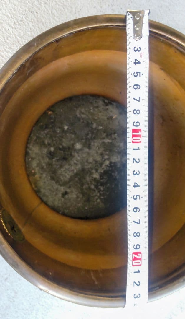 再生インテリア／アンティーク火鉢