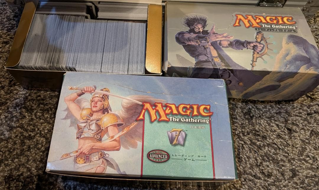 マジックザギャザリング　まとめ　MTG