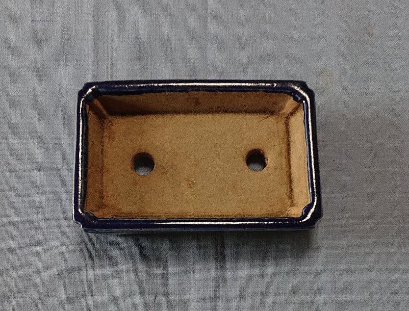 俊豪ミニ盆栽鉢