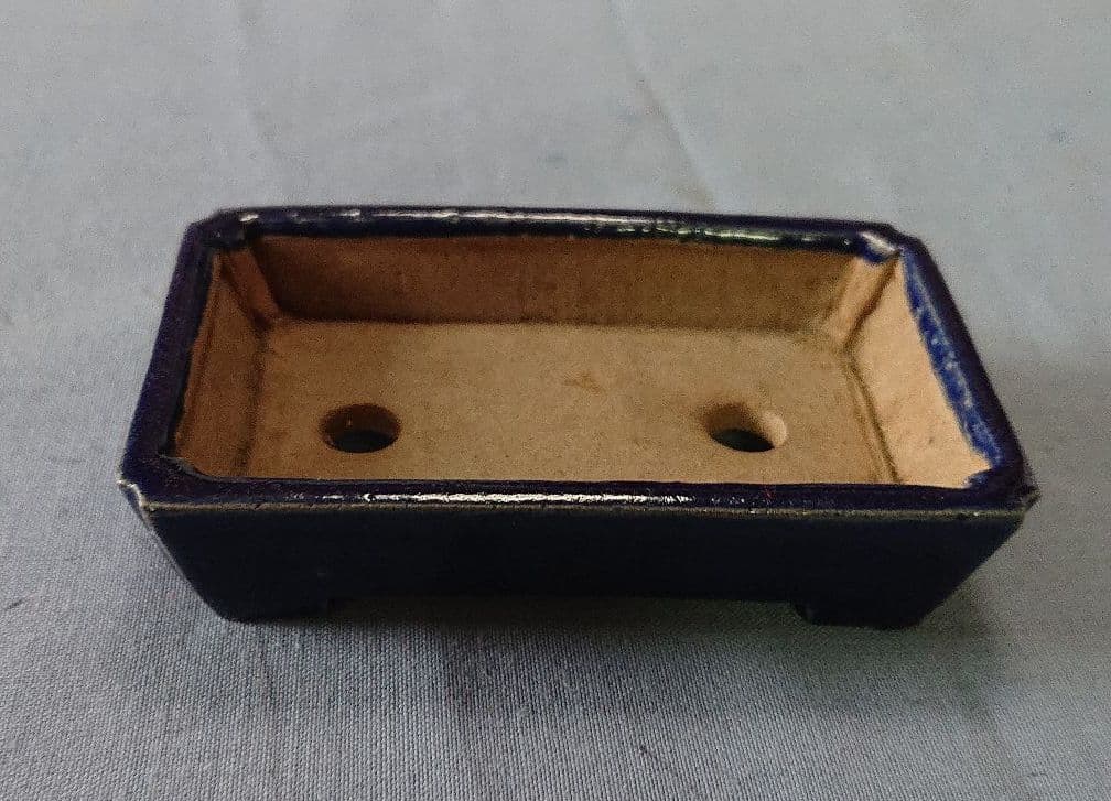 俊豪ミニ盆栽鉢