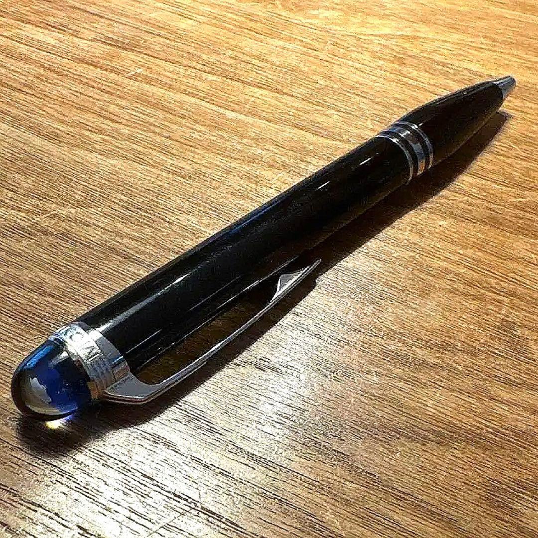 ✨モンブラン スターウォーカー ボールペン（箱なし）✨野原工芸工房楔シーサー高級