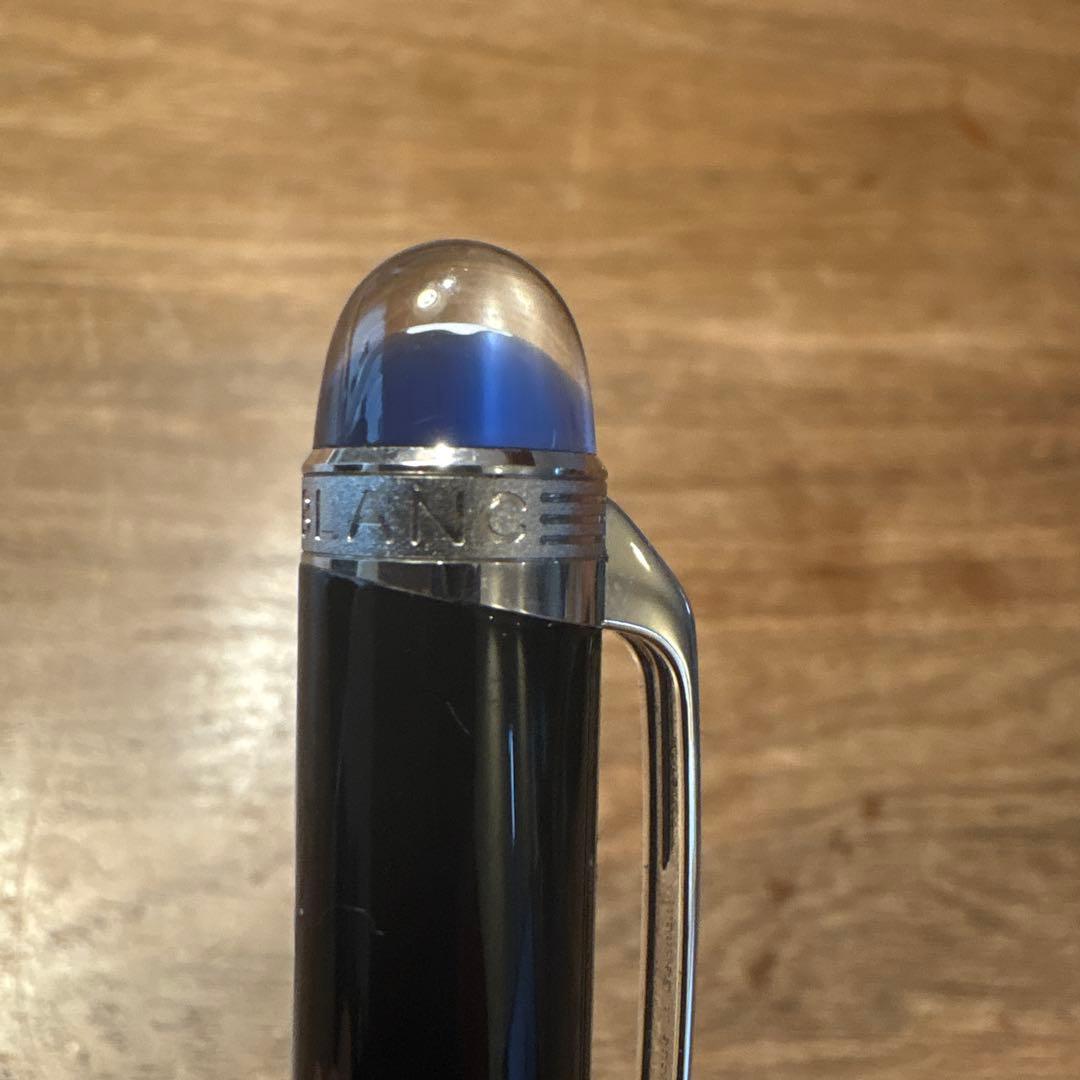 ✨モンブラン スターウォーカー ボールペン（箱なし）✨野原工芸工房楔シーサー高級