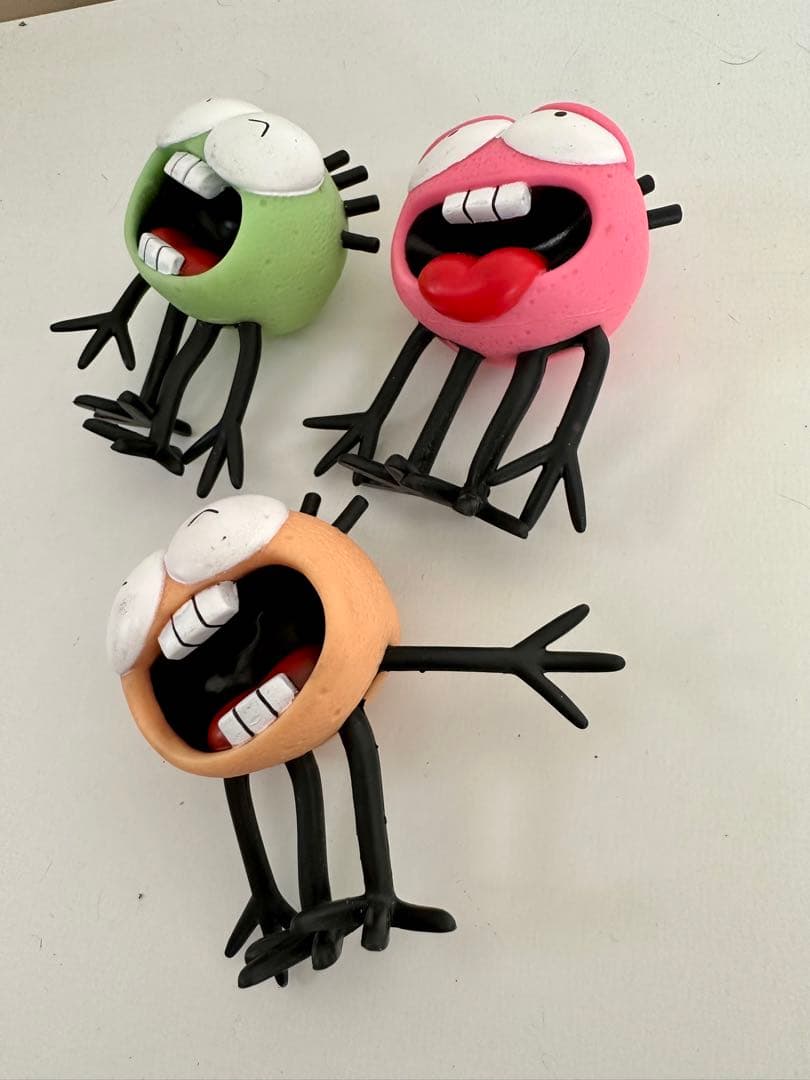 まこと虫　まことちゃん　楳図かずお　フィギュア