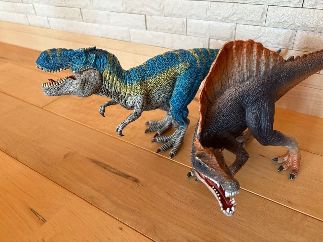 シュライヒのみ❗️恐竜　13体以上　フィギュア　 その他ジオラマセット