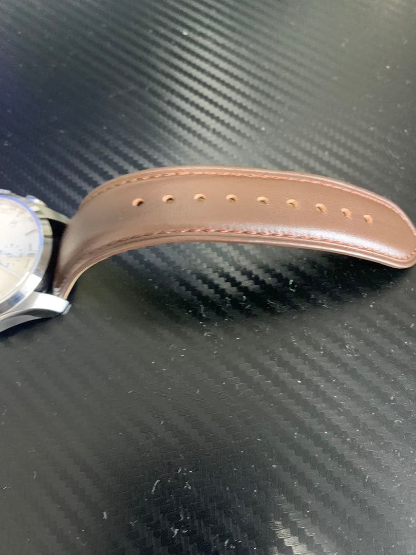 TISSOT クチュリエ GMT クロノグラフ T035439A 中古稼働品