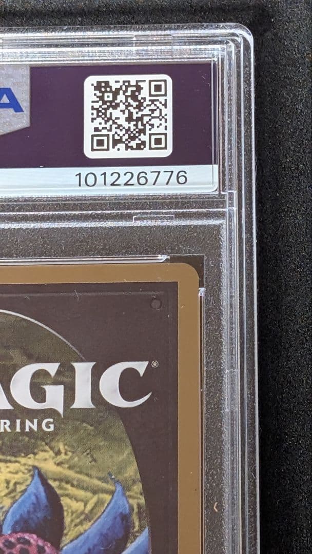 【PSA10】Ancestral Recall(30A)【MTG】