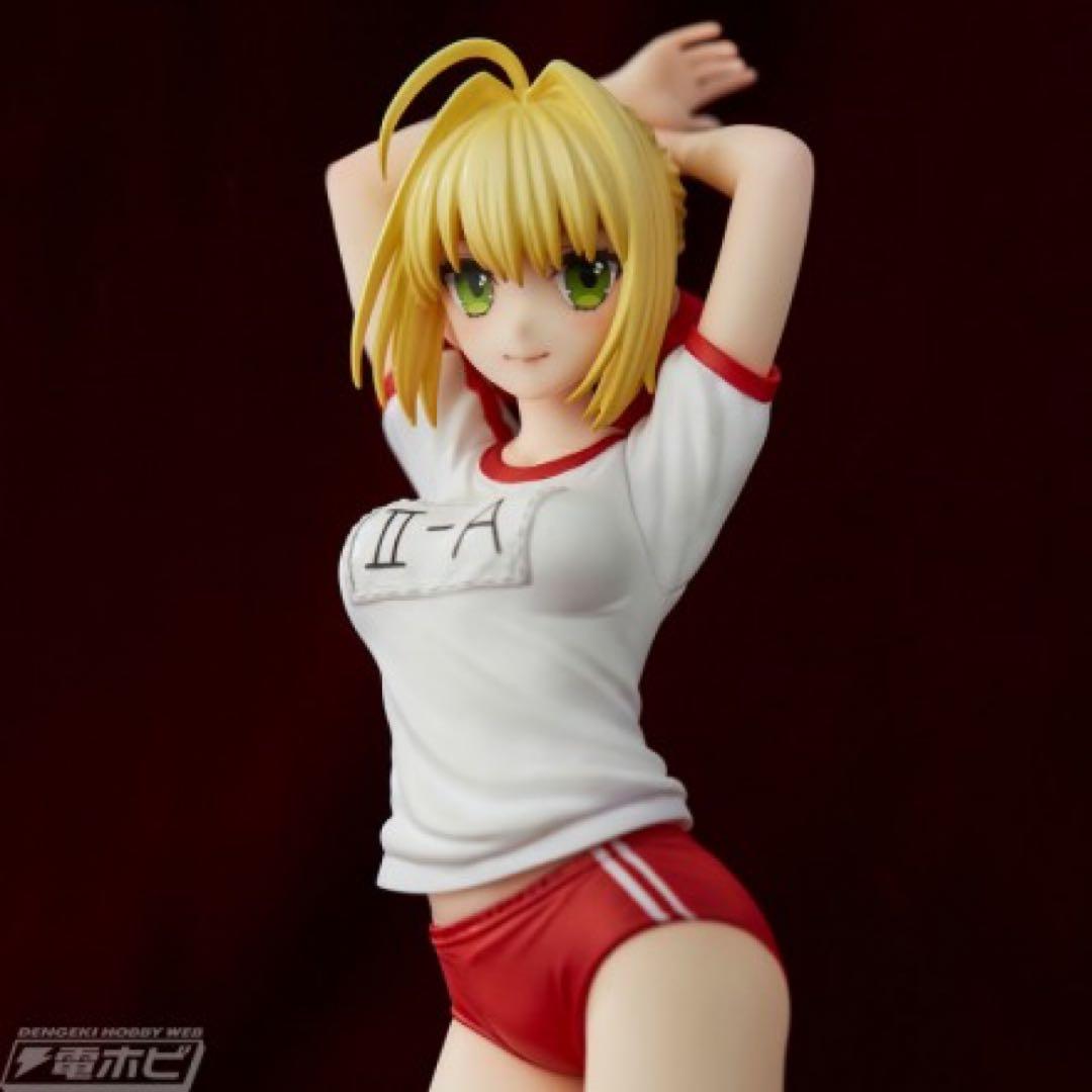 Fate／EXTELLA ネロ・クラウディウス　マルチプルウェアver.希少