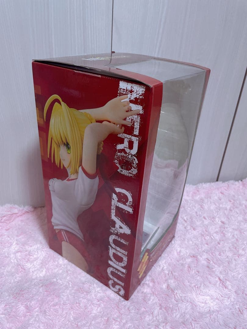 Fate／EXTELLA ネロ・クラウディウス　マルチプルウェアver.希少