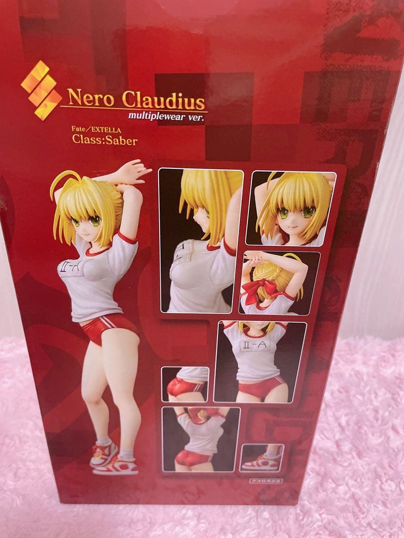 Fate／EXTELLA ネロ・クラウディウス　マルチプルウェアver.希少
