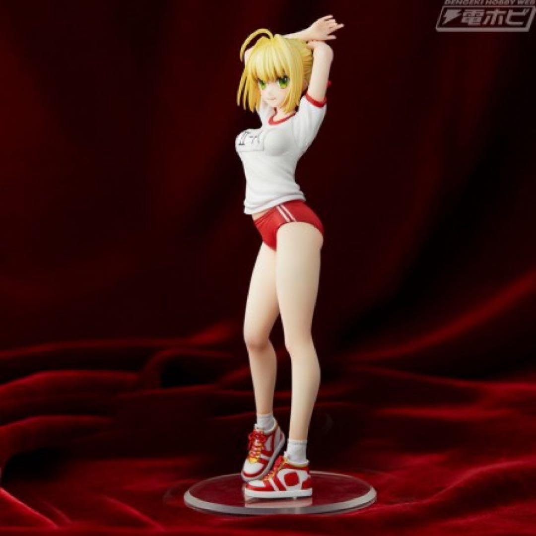 Fate／EXTELLA ネロ・クラウディウス　マルチプルウェアver.希少