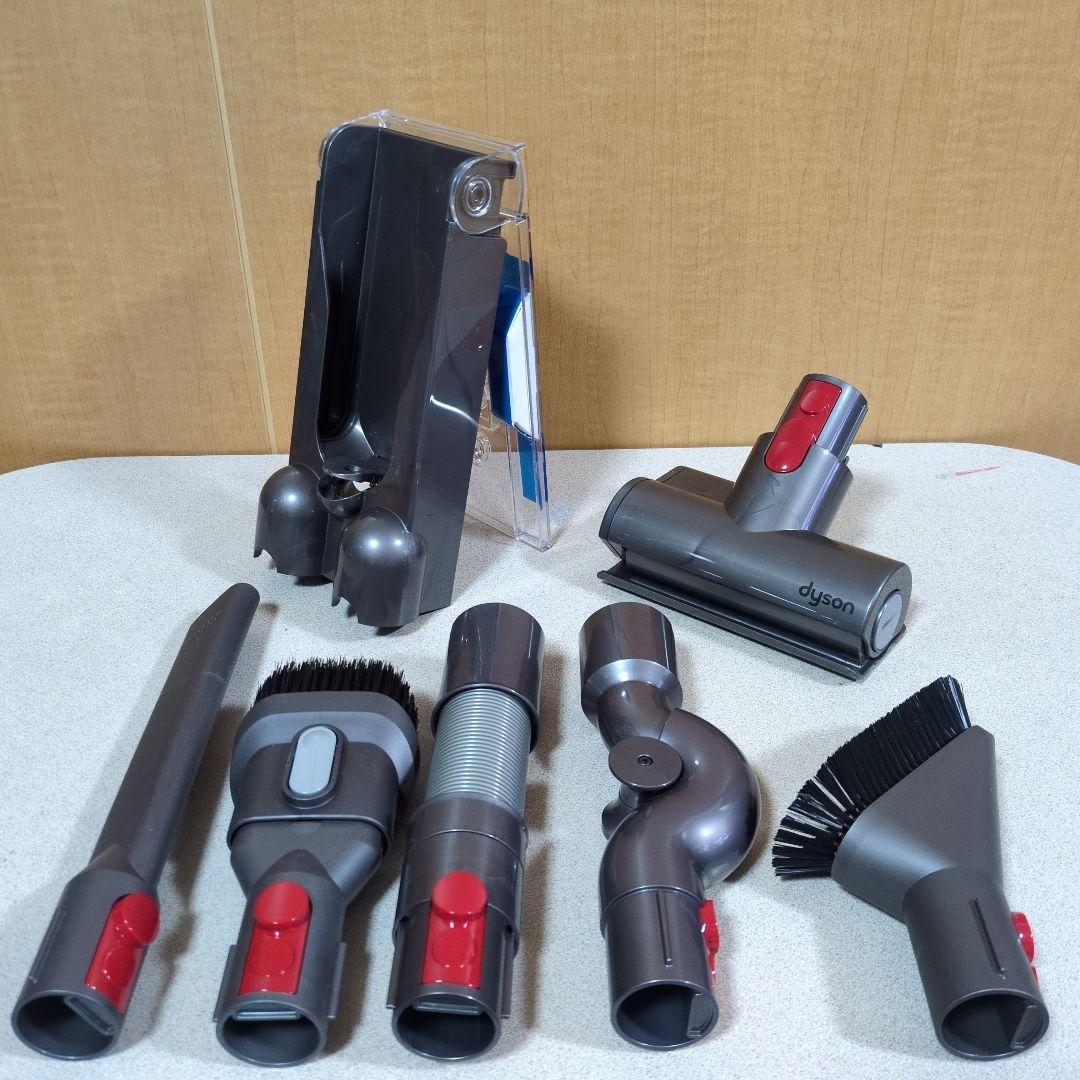 【美品】ダイソン cyclone v10 sv12 分解洗浄済み