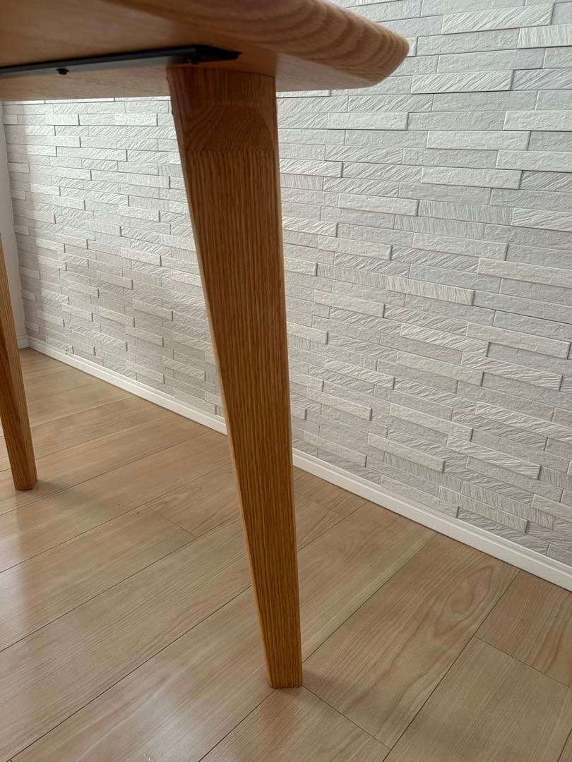 柏木工　ソフィ　ダイニングテーブル　角