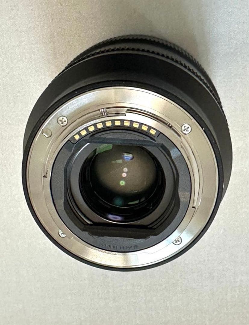 Sony FE 1.4/24 GM レンズ
