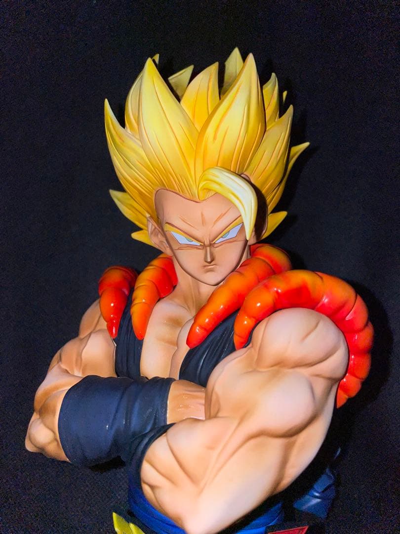 ゴジータ・ベジータ　リペイント品