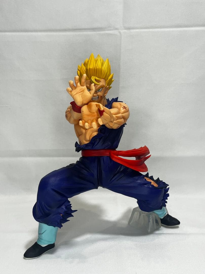 一番くじ ドラゴンボール 孫悟飯 孫悟天 孫悟空 親子三代かめはめ波