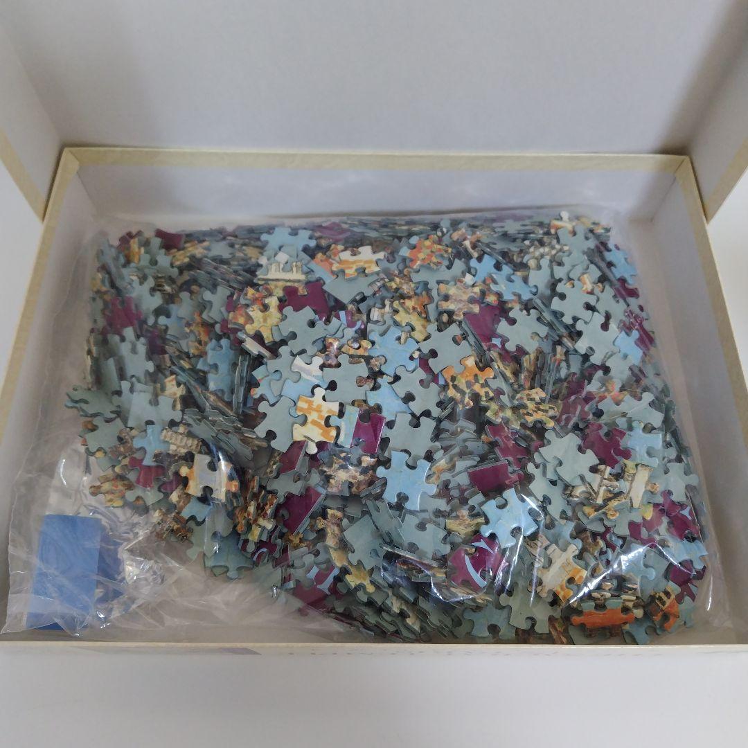 未使用品　パリのサクレール寺院　山下清　ジグソーパズル　1000ピース