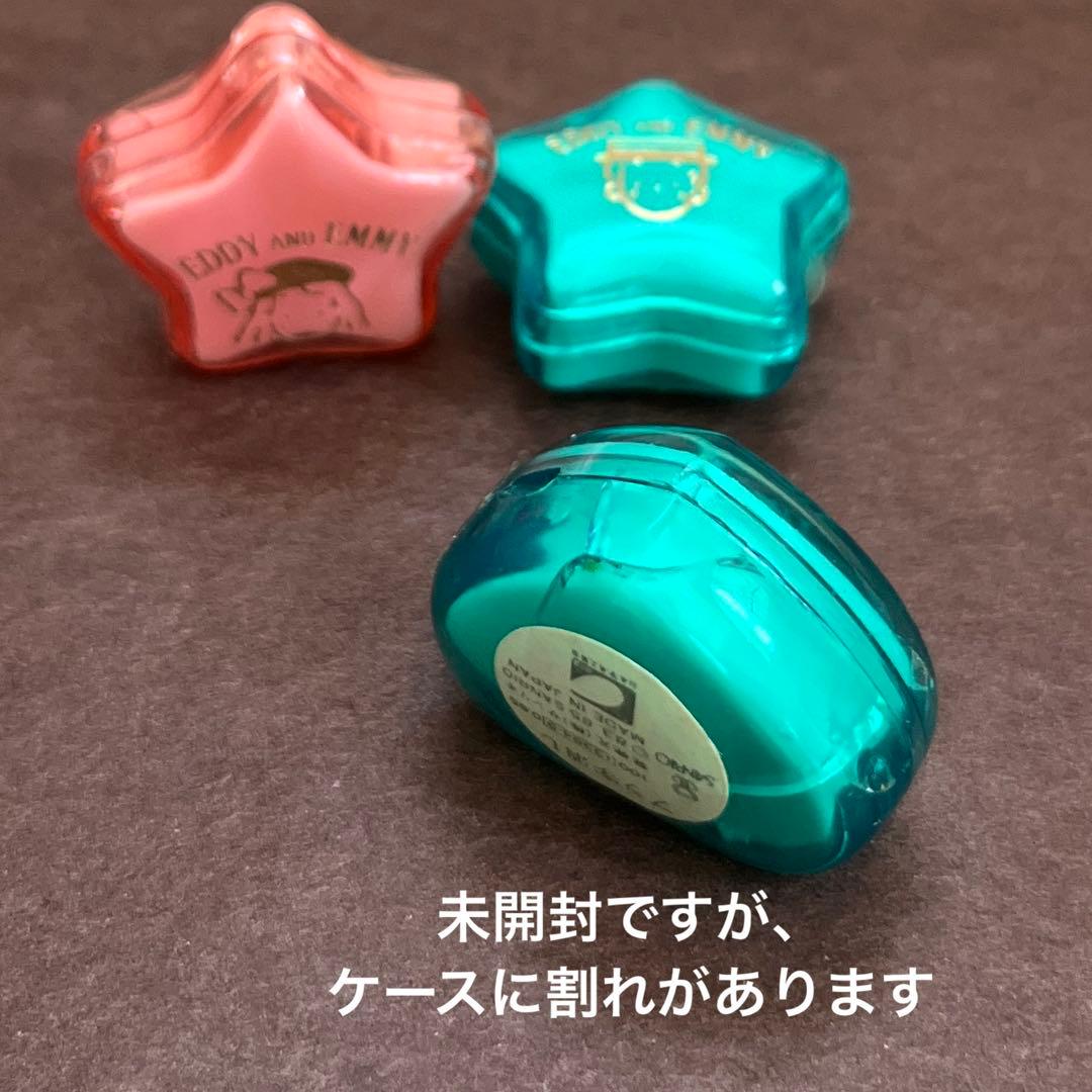 【希少】サンリオ　80年代　当時もの　 《消しゴム》￼ ザ・ボードビルデュオ