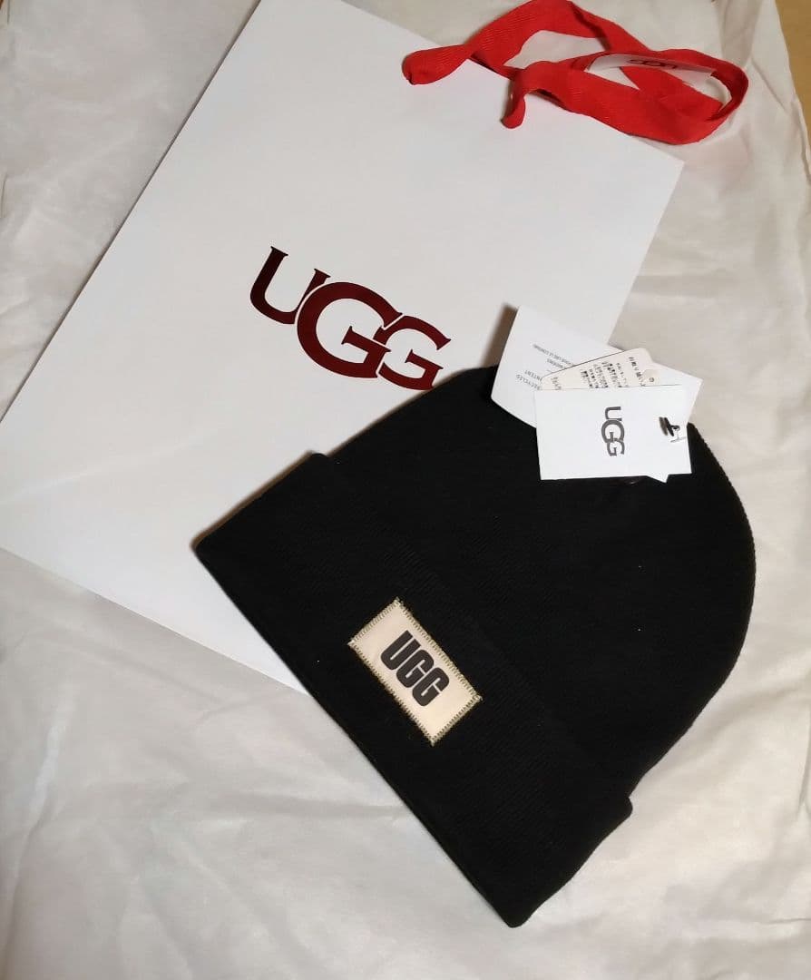 ☆おしゃれでかわいい話題!UGG ニット帽/ビーニー