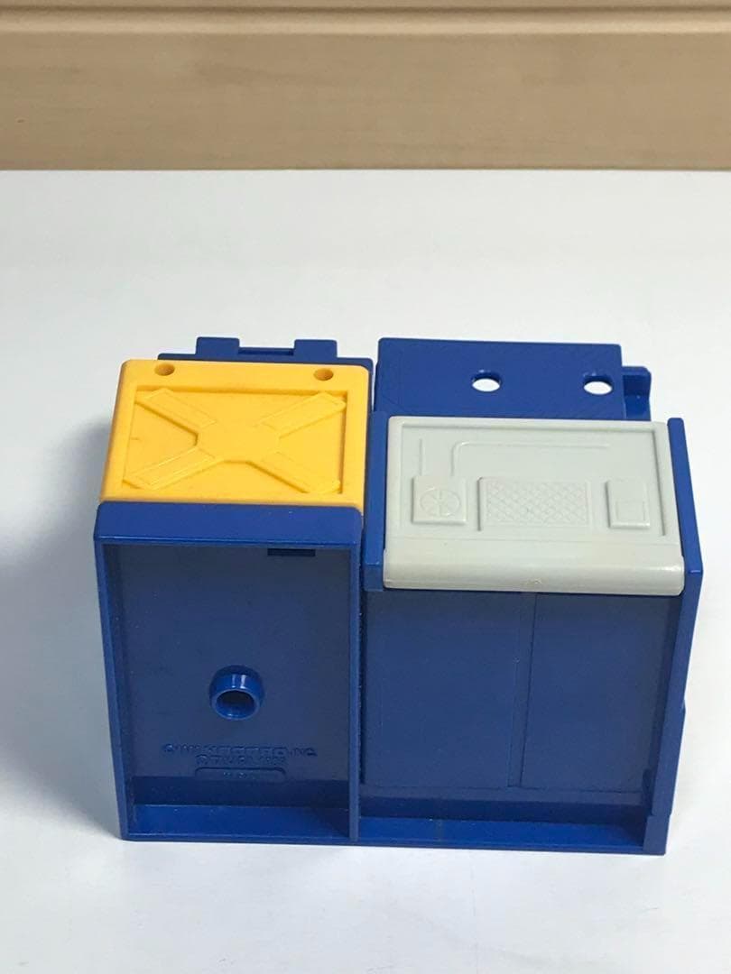 【シール未使用】ガソリンベース　C-341 マイクロトランスフォーマー