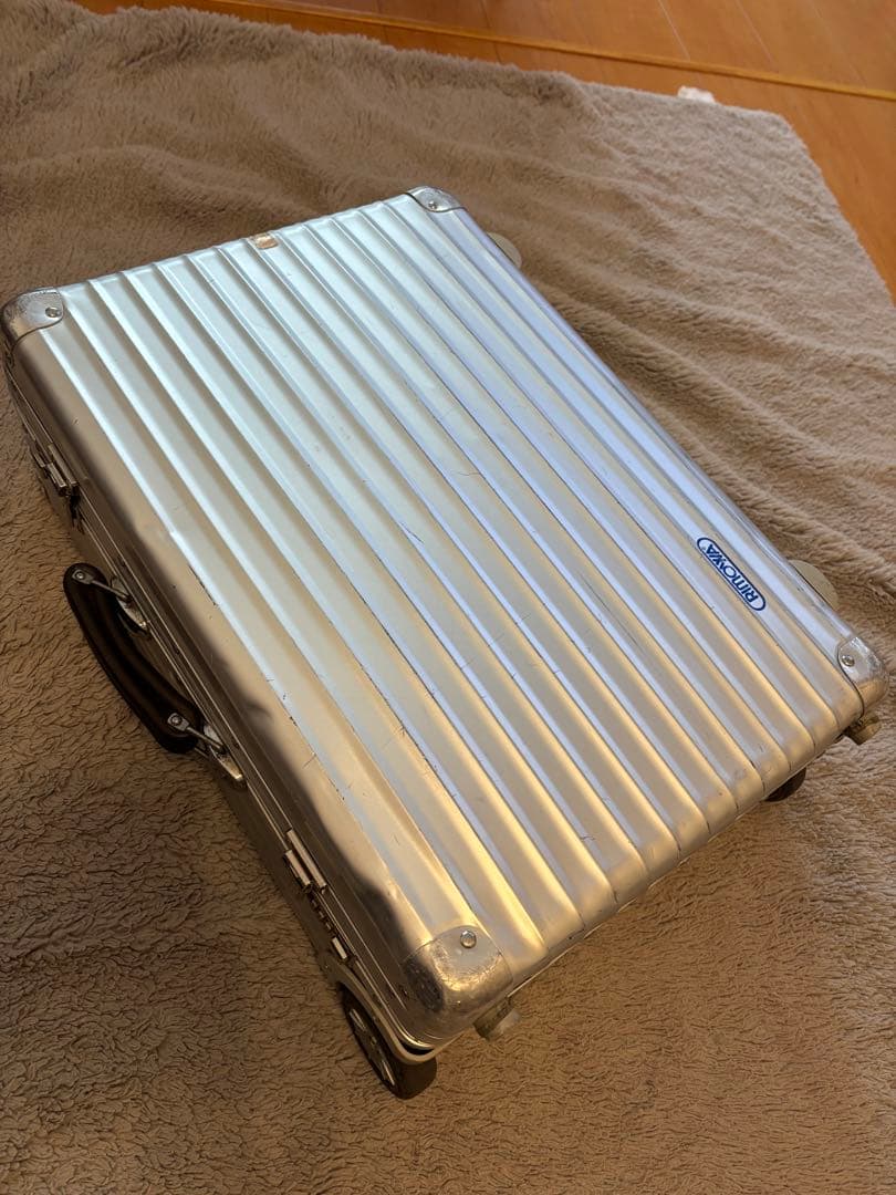 希少❣️リモア　クラシックフライト　33L 機内持込