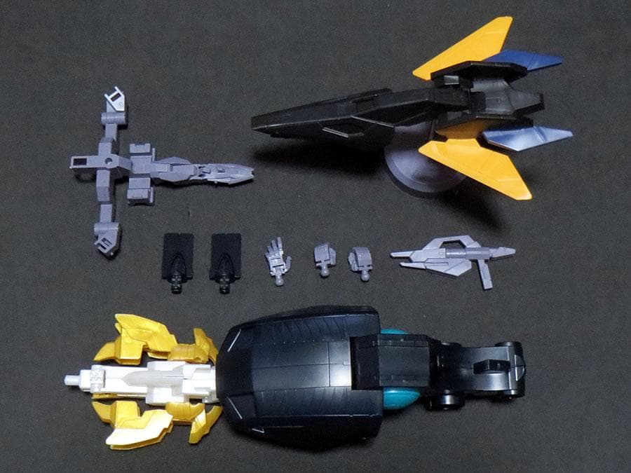 HGBD:R 1/144 リライジングガンダム