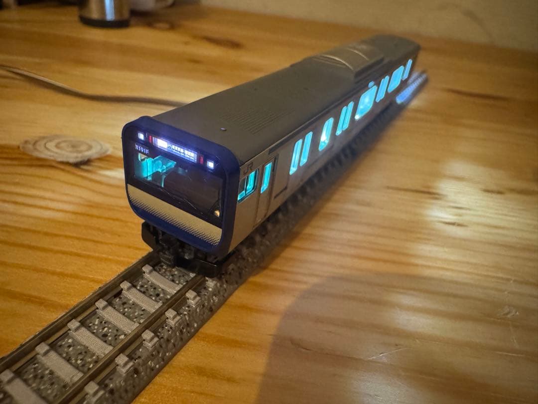 [美品室内灯付]TOMIX JR東日本 E235系1000番台　15両編成セット