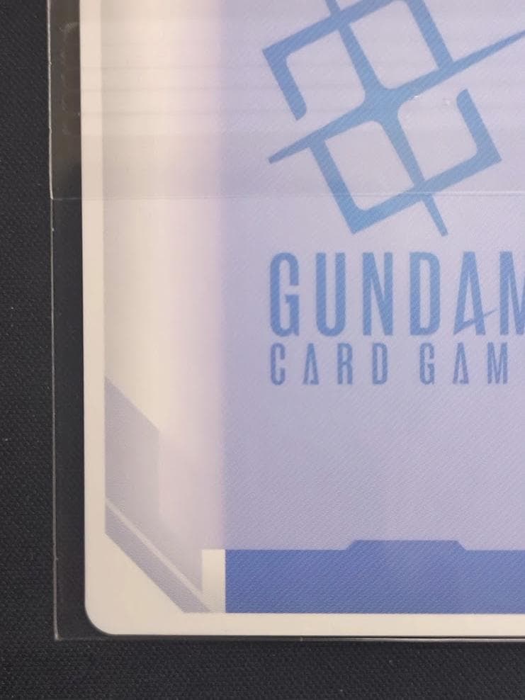 ガンダムカードゲーム ウイングガンダムゼロ エリア予選 優勝 プロモ 未開封品