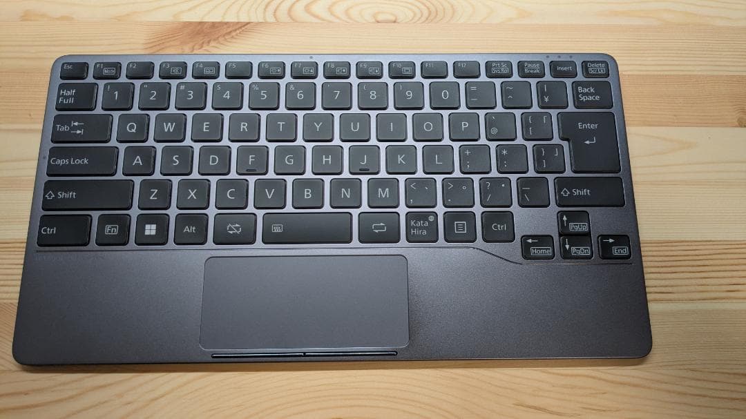 40周年記念 LIFEBOOK UH Keyboard FMV-NKBGFD