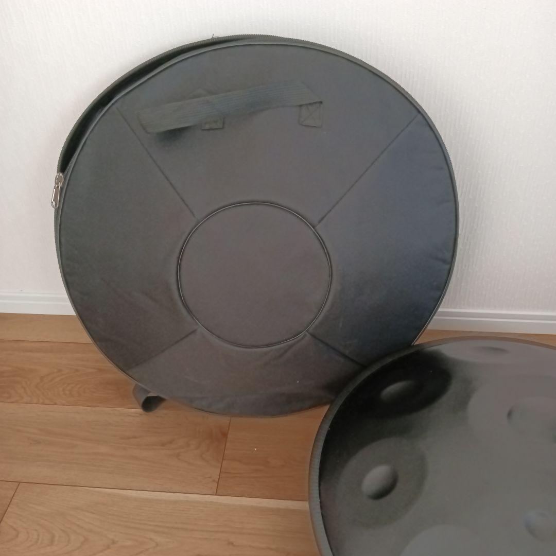 ブラックハンドパン