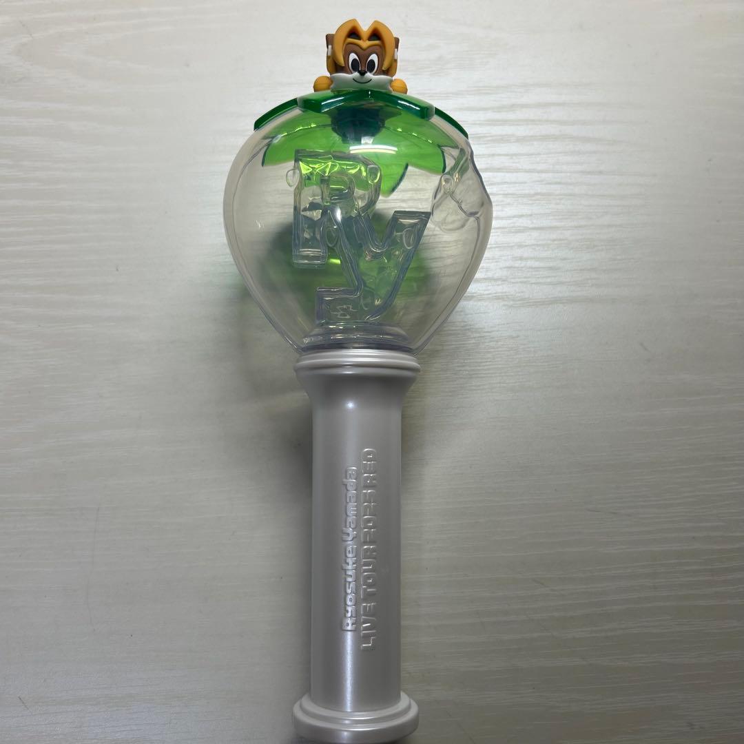 Hey! Say! JUMP H+ 山田涼介 RED ペンライト