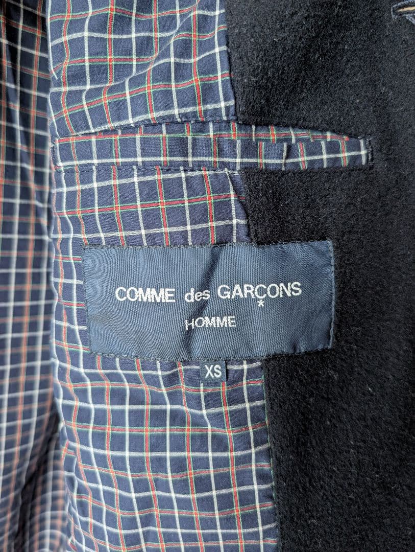 【さくらさん向け】Comme des Garçons Homme ウールコート