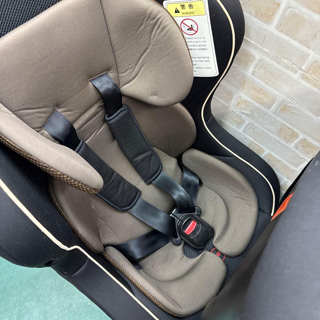 マムズキャリー　2台セット売り　チャイルドシート 新生児から　リクライニング可