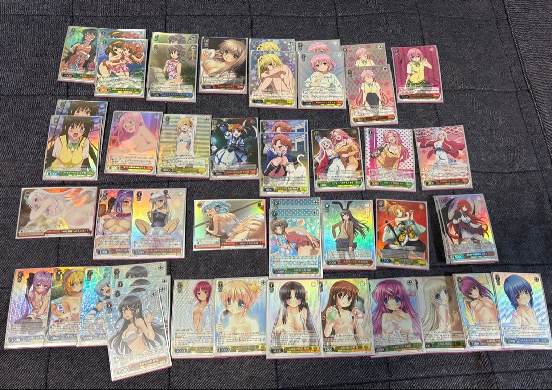 ヴァイス SR rrr R まとめ売り