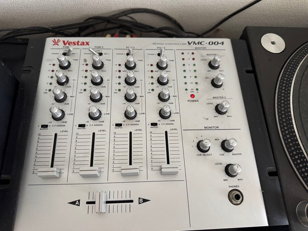 今だけ価格TechnicsSL-1200MK3（2台）、ミキサー、針、スピーカー