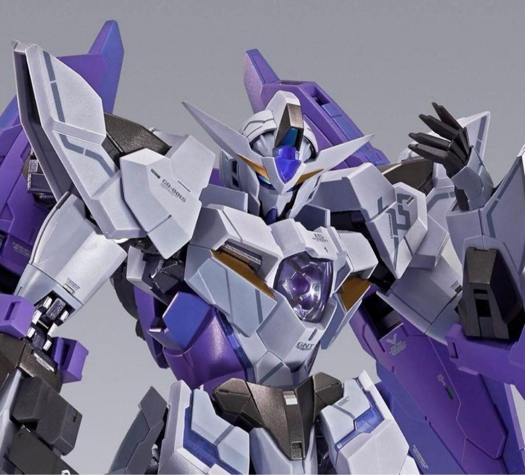 L BUILD 1.5（アイズ）ガンダム メタルビルド アイズガンダム