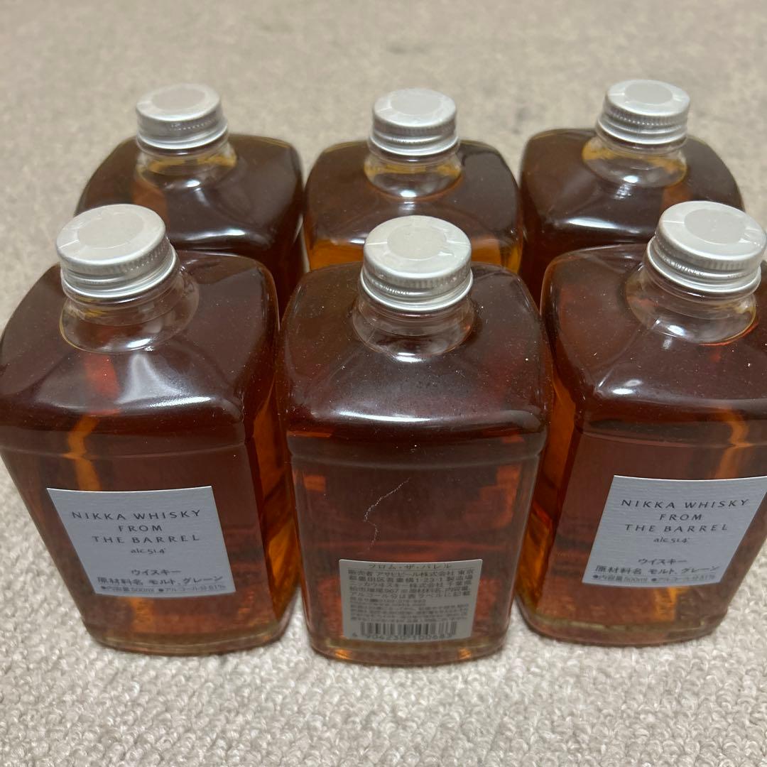 NIKKA フロム・ザ・バレル