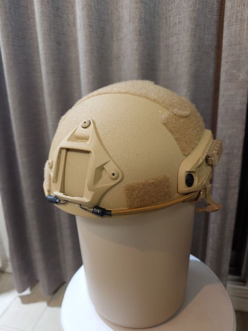 防弾　ヘルメット　NIJ-Ⅲa　Ops-CoreタイプFAST　level 3a