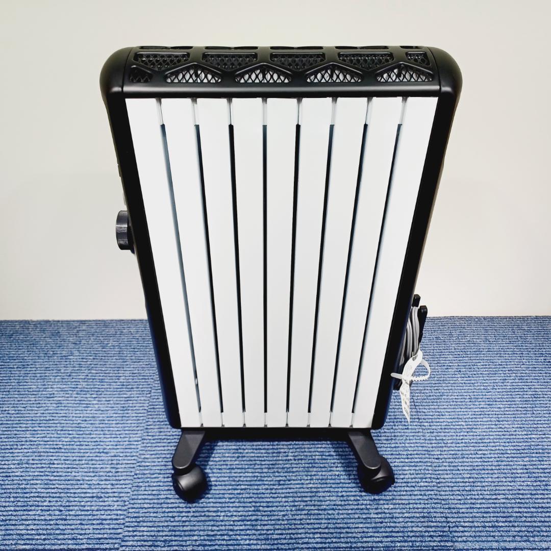 D127　デロンギ　マルチダイナミックヒーター　MDHS12-BK