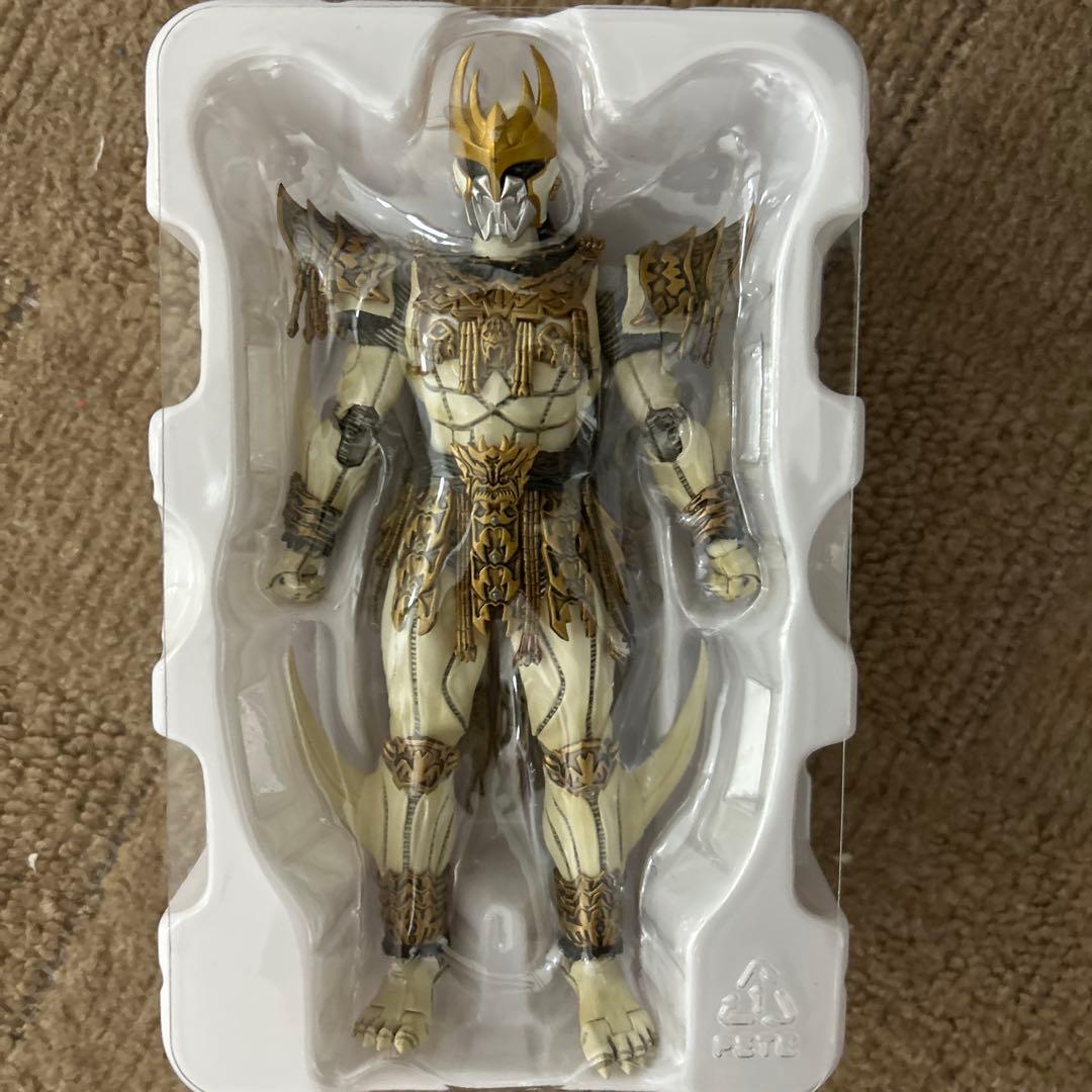 ン・ダグバ・ゼバ　真骨彫　仮面ライダークウガ